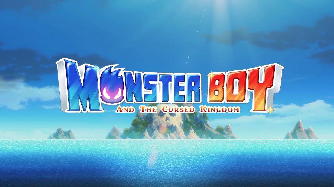Download Monster Boy and the Cursed Kingdom-HOODLUM