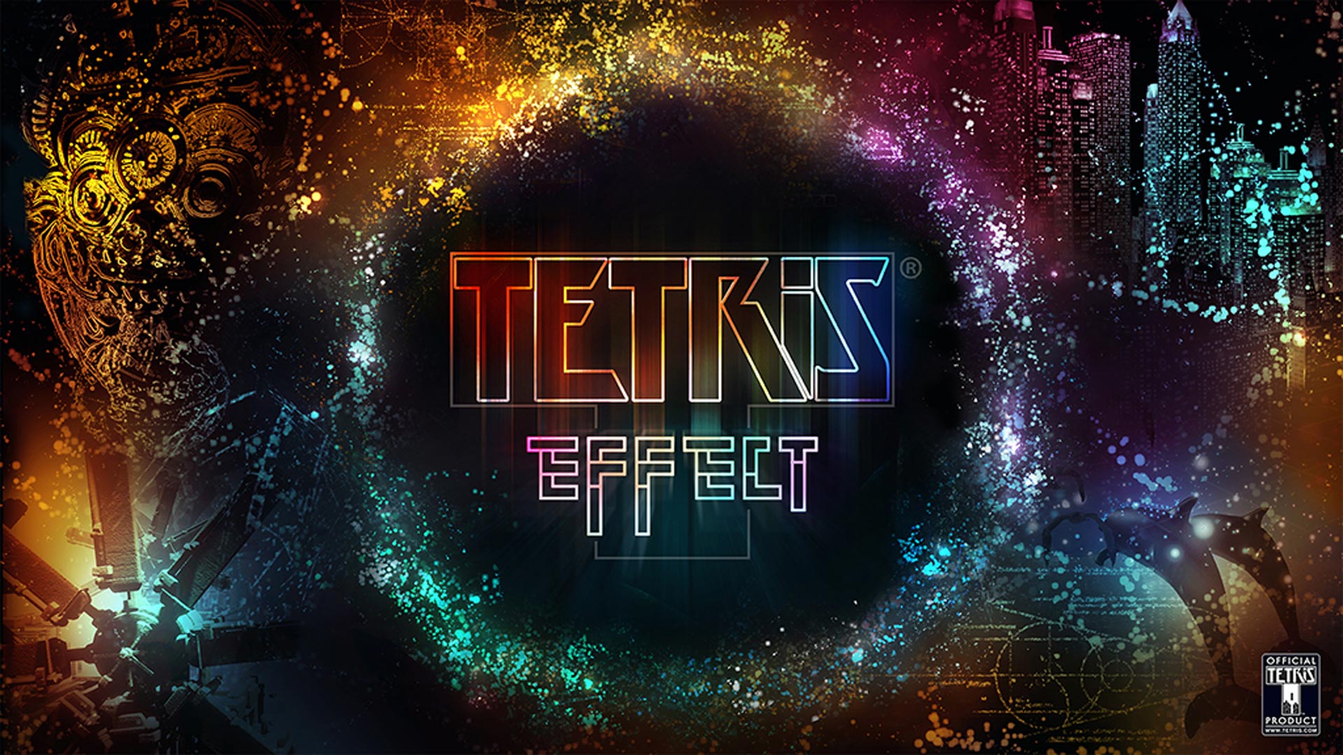 Download Tetris Effect (MULTi10) [FitGirl Repack]