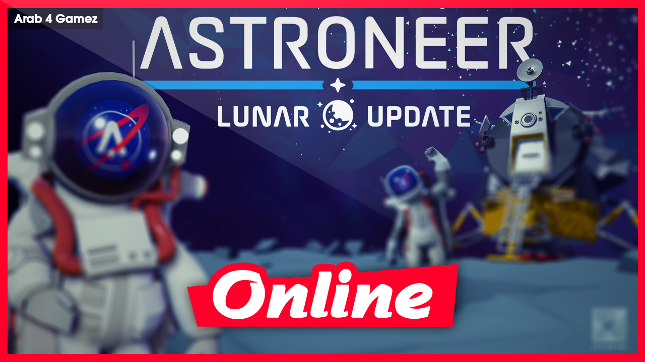 Download ASTRONEER Lunar-CODEX + Update v1.5.8.0-CODEX  + game V1.6.49  ONLINE v2