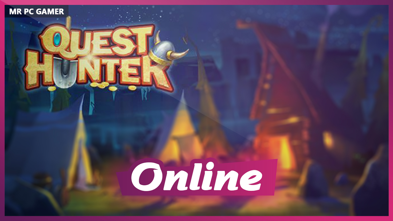 Download Quest Hunter v24.04.2021 + ONLINE