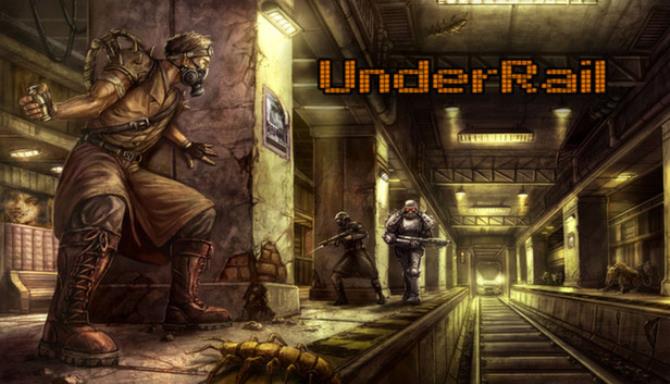 Download UnderRail + Expedition DLC (v1.1.1.3) [FitGirl Repack]