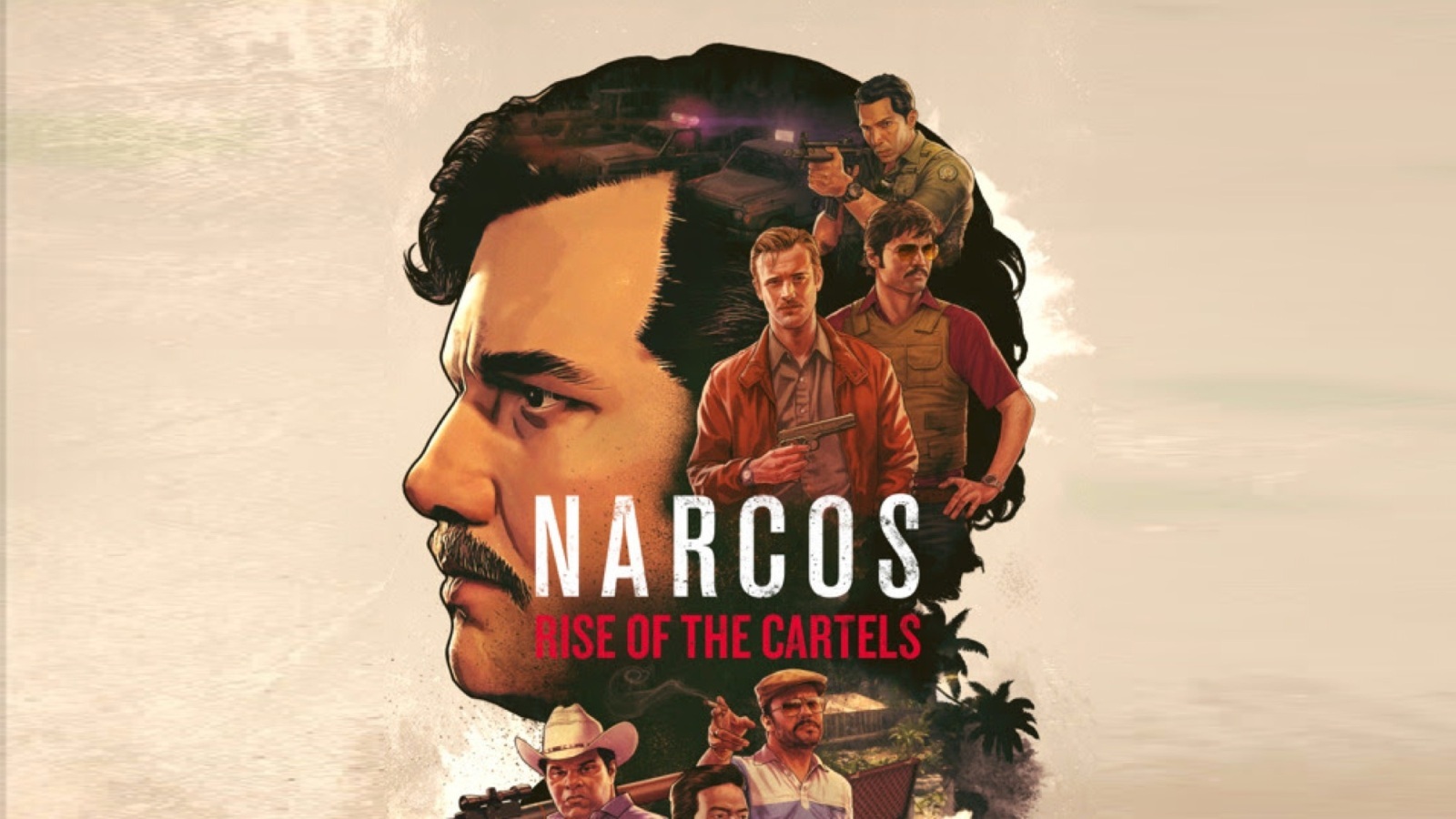 Download Narcos Rise of the Cartels [FitGirl Repack]