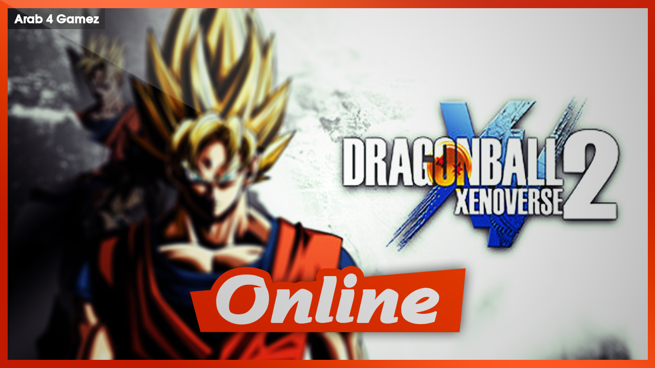 Download Dragon Ball Xenoverse 2 v1.16.01 + ONLINE