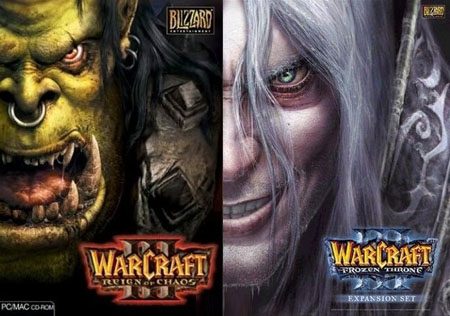 Download Warcraft 3: Reign of Chaos + The Frozen Throne [1.31.1] Repack