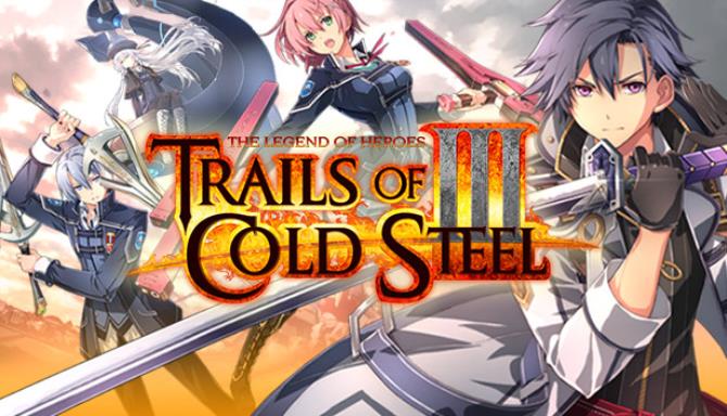 Download The Legend of Heroes: Trails of Cold Steel III (v1.05 + 57 DLCs, MULTi3) [FitGirl Repack]