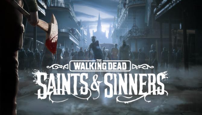 Download The Walking Dead Saints and Sinners v163421