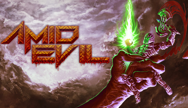 Download Amid Evil (v2055/Ancient Alphas) [FitGirl Repack]