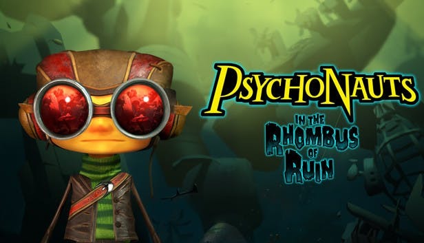 Download Psychonauts in the Rhombus of Ruin VR-VREX