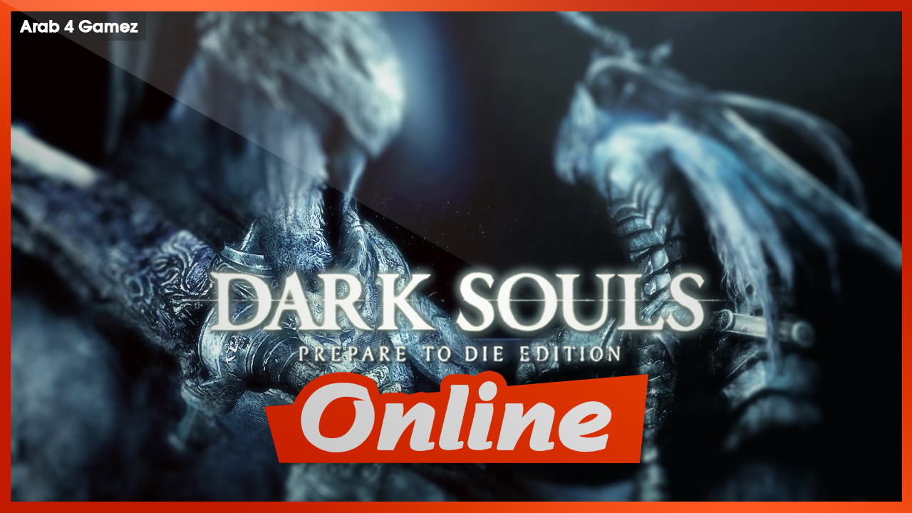 Download Dark Souls Prepare to Die Edition MULTi9-PROPHET + ONLINE