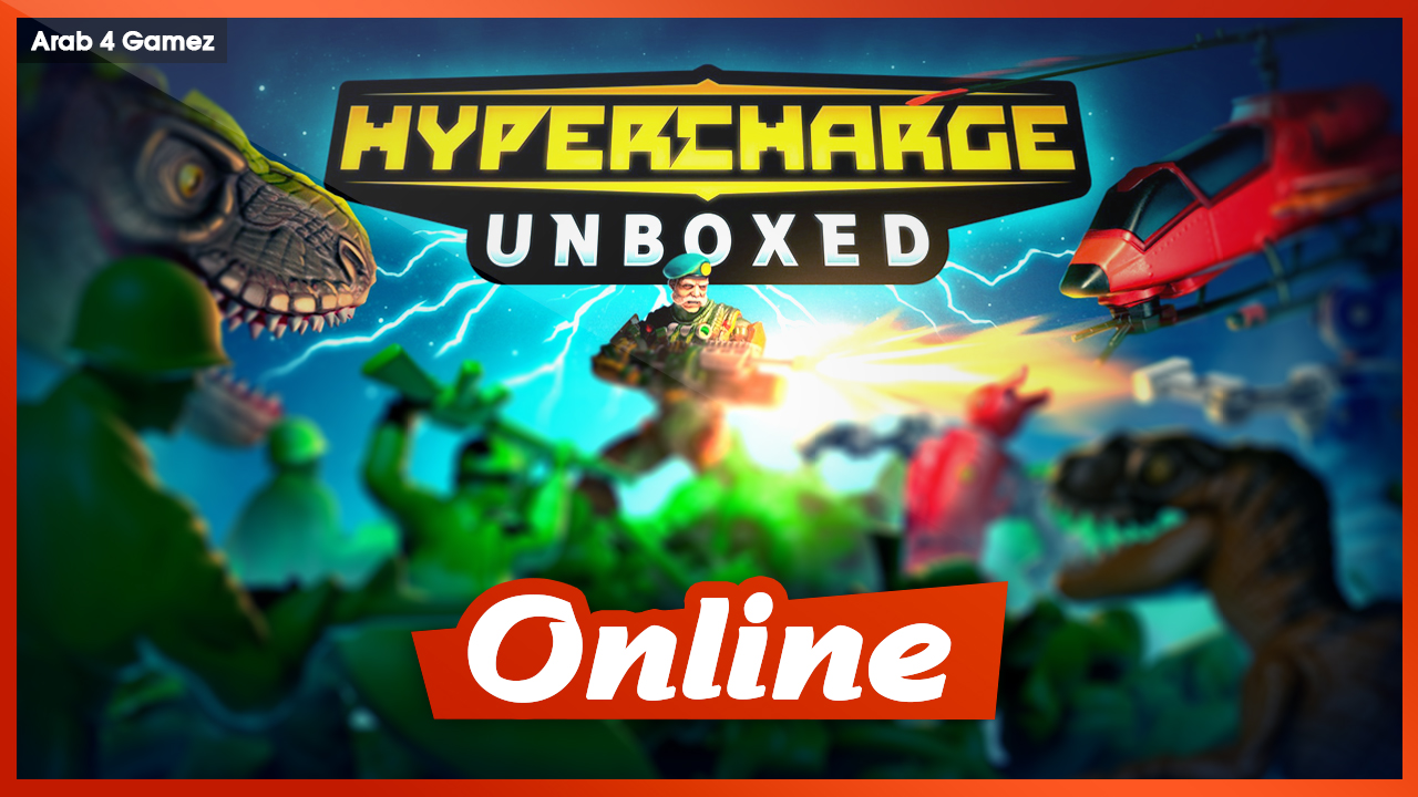 Download HYPERCHARGE Unboxed Anniversary-CODEX + Update 5 + ONLINE