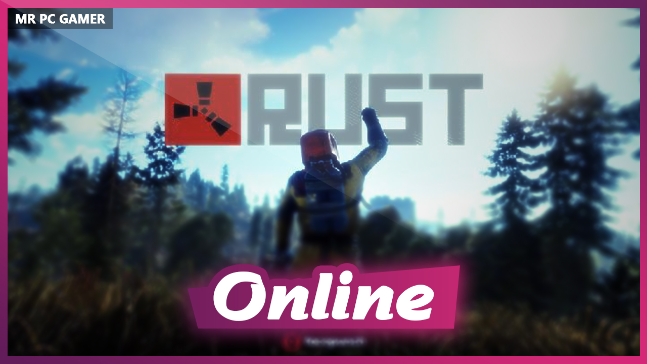 Download Rust v2328 Build 02032022 + Update v2328 + ONLINE