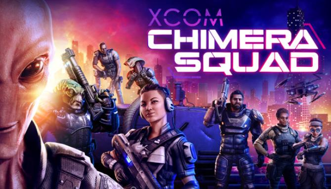 Download XCOM: Chimera Squad (MULTi11) [FitGirl Repack]