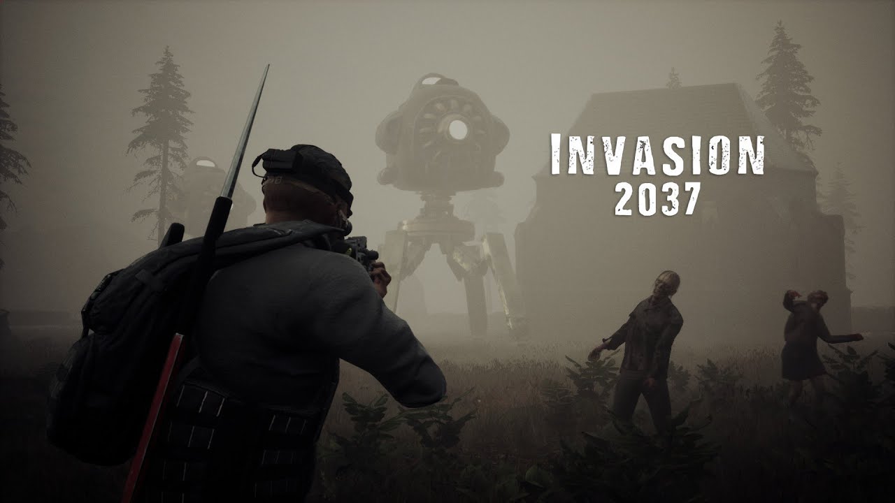 Download Invasion 2037 Early Access