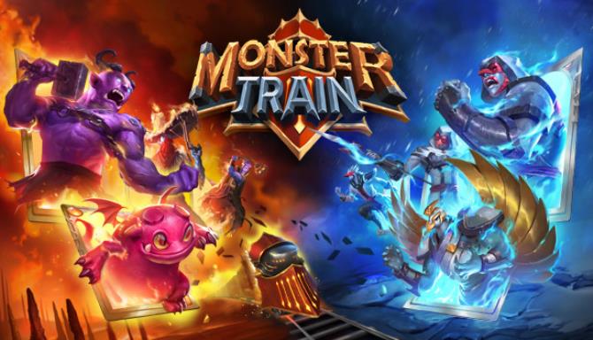 Download Monster Train-PLAZA