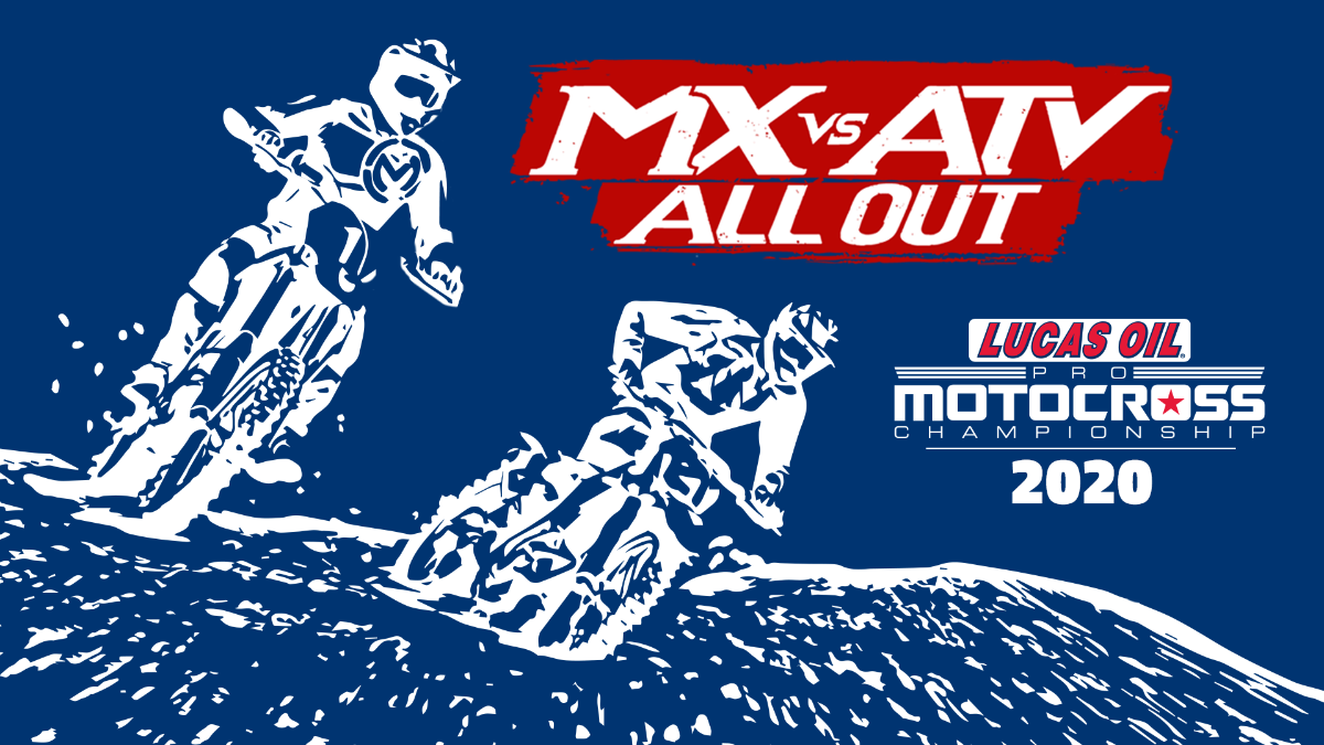 Download MX vs ATV All Out 2020 AMA Pro Motocross Championship-CODEX