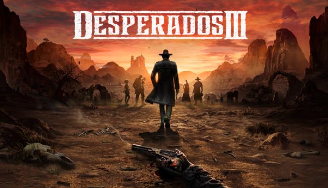 Download Desperados III [v 1.3.6] Repack by xatab