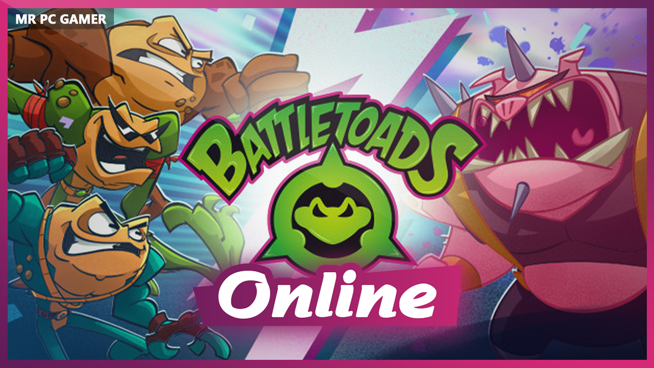 Download Battletoads Build 5375211 + ONLINE
