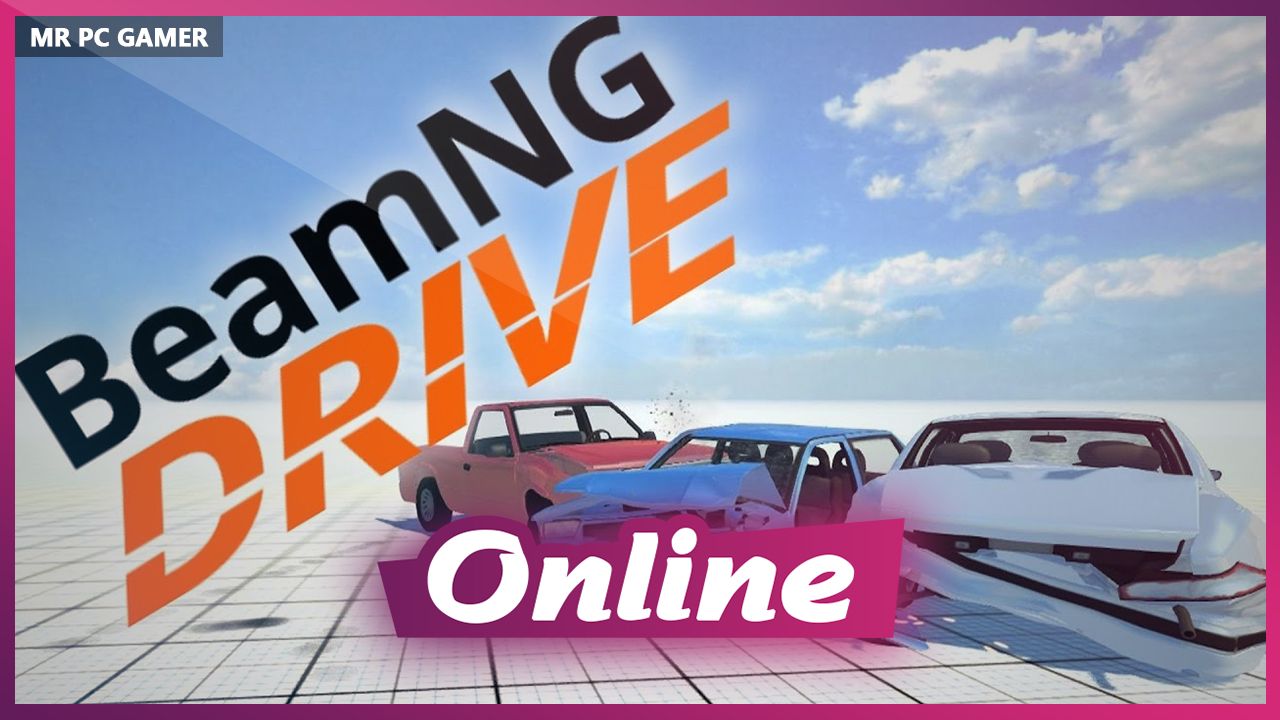 Download BeamNG Drive v0.26.1.0 + ONLINE