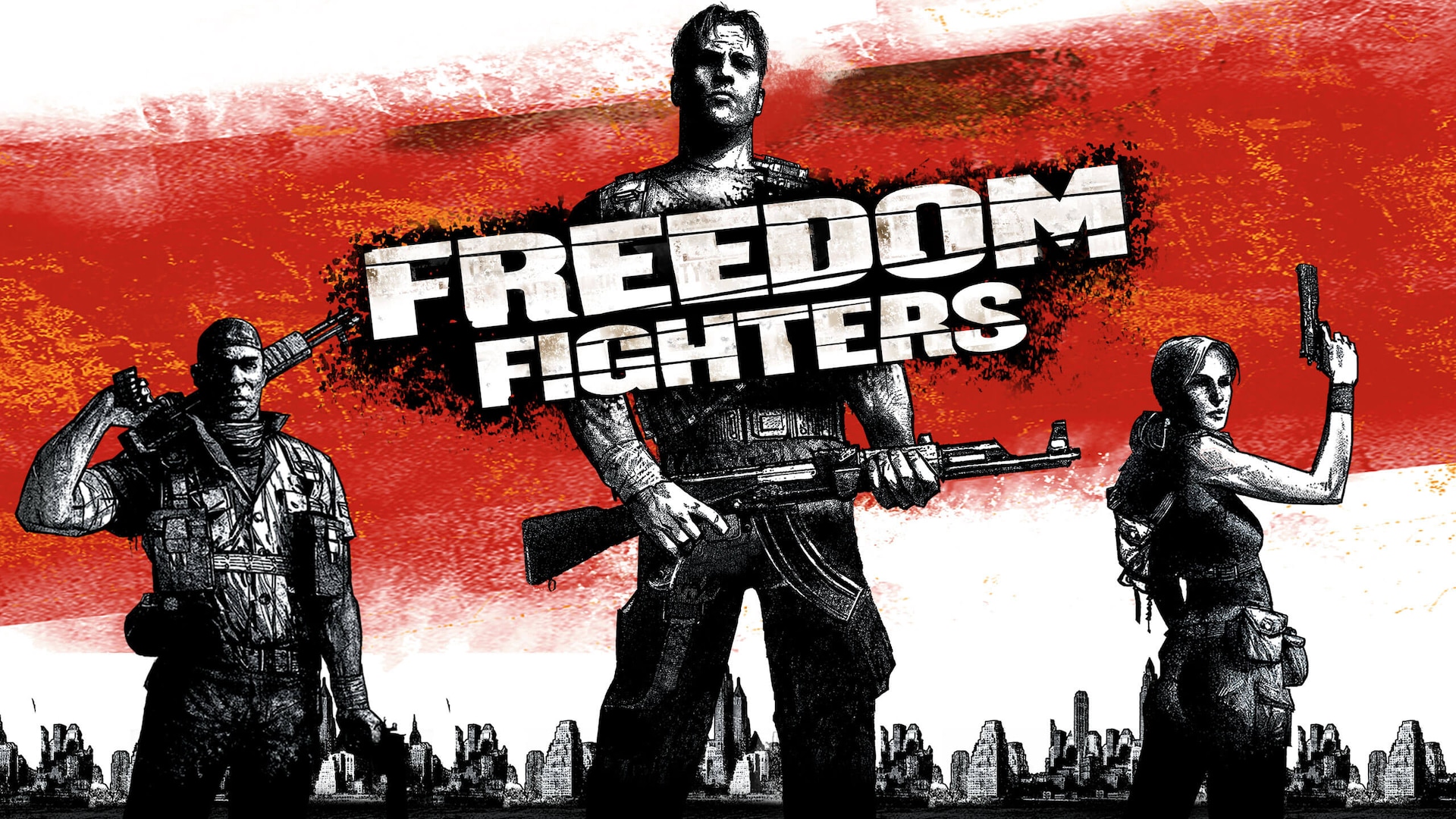 Download Freedom Fighters v1.0.0.4490481-GOG