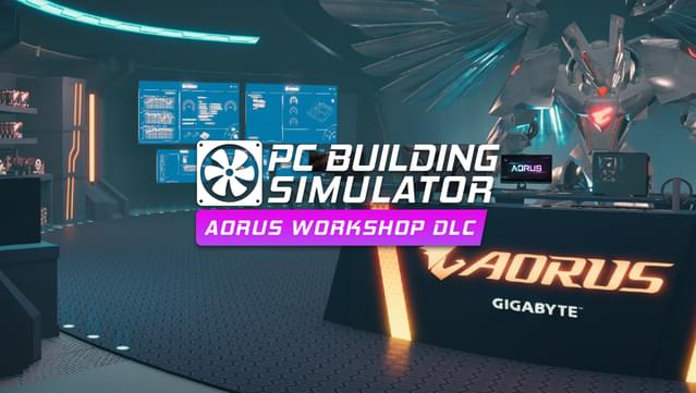 Download PC Building Simulator EVGA Workshop-PLAZA