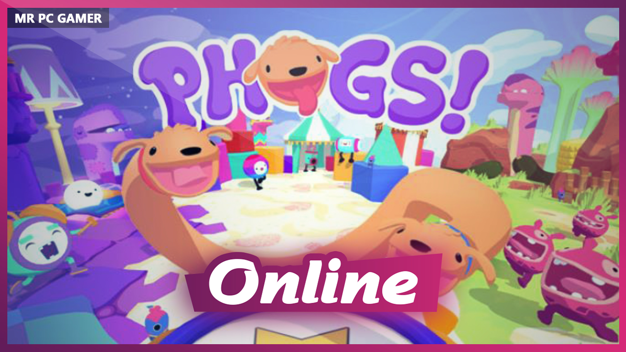 Download PHOGS! Build 07272021 + ONLINE