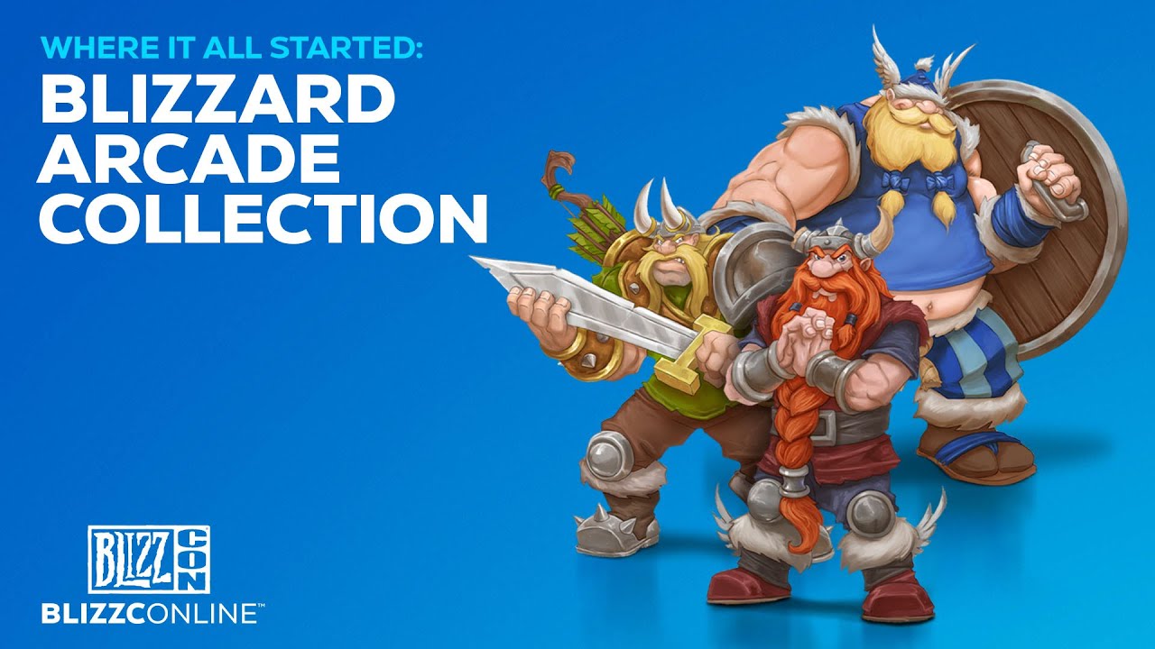 Download Blizzard Arcade Collection-CODEX