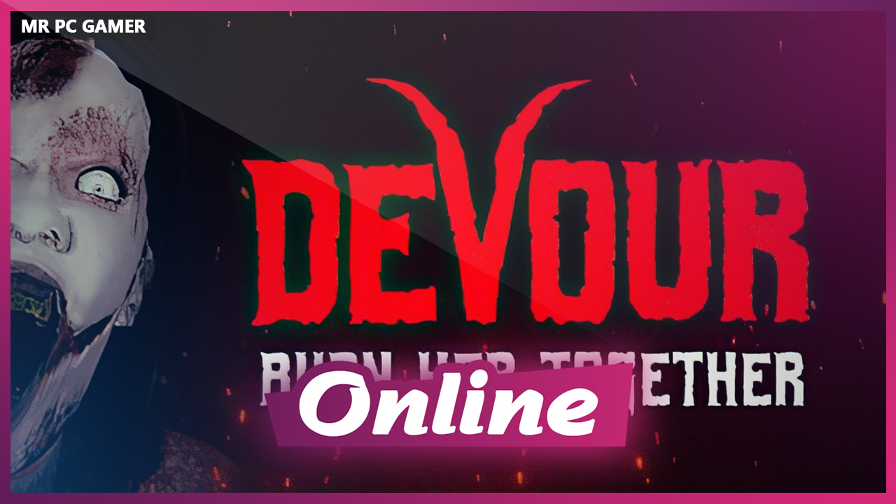 Download DEVOUR v2.3.3 + ONLINE