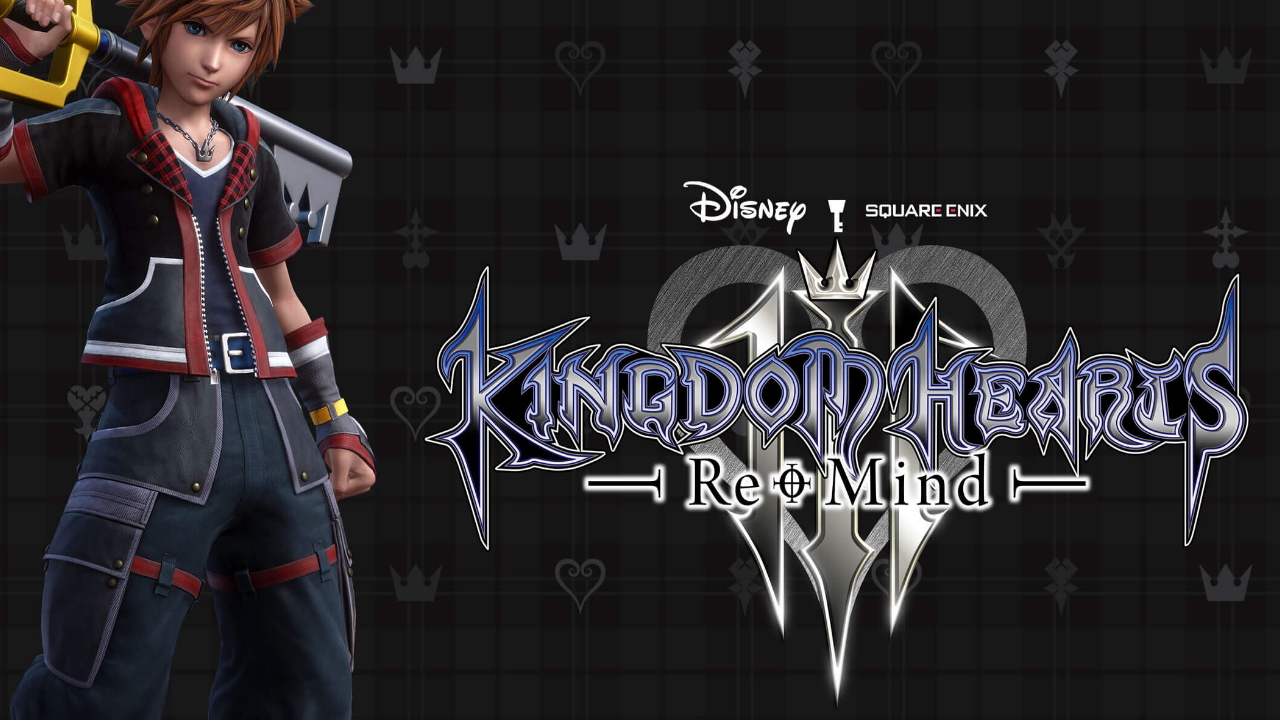 Download Kingdom Hearts III + Re Mind DLC-CODEX