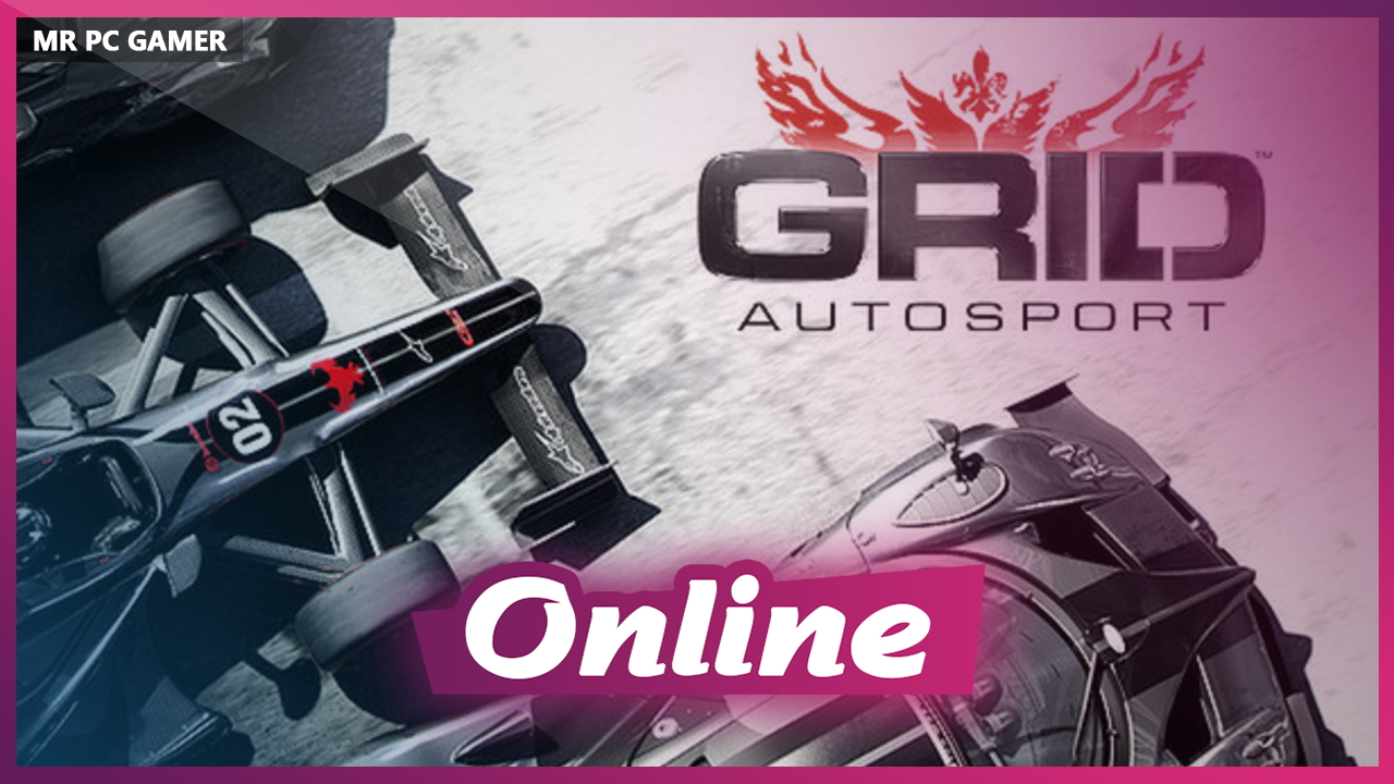 Download GRID Autosport v1.0.103.1840 + ALL DLCs + ONLINE