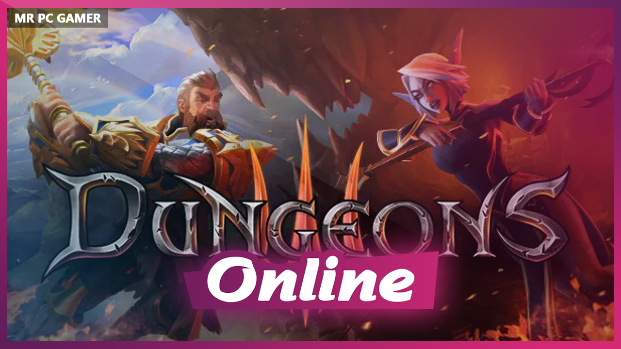 Download Dungeons 3 v1.7 + ONLINE
