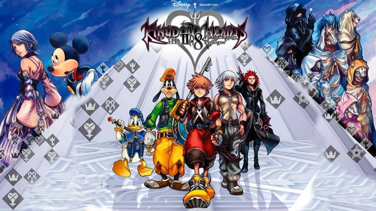 Download Kingdom Hearts HD 2.8 Final Chapter Prologue-CODEX