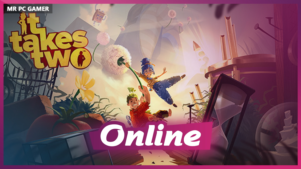 Download It Takes Two-CODEX + Update 1.0.0.2 + ONLINE
