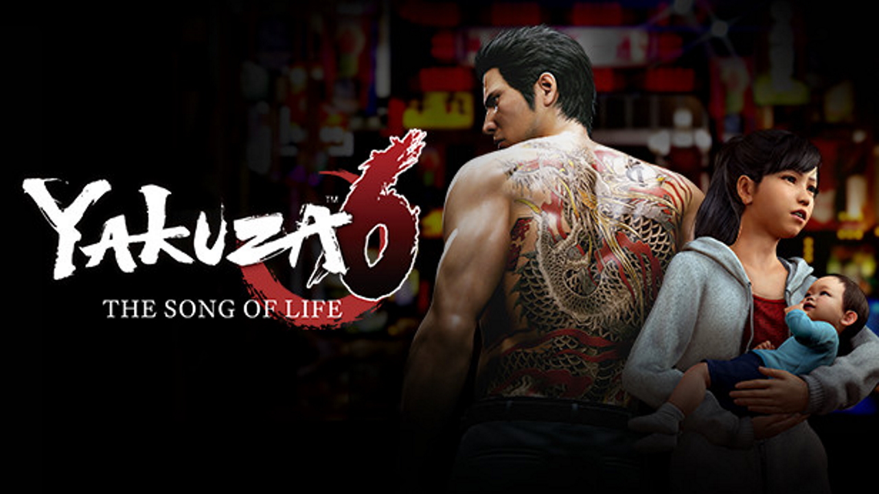 Download Yakuza 6: The Song of Life-CODEX
