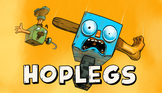 Download Hoplegs