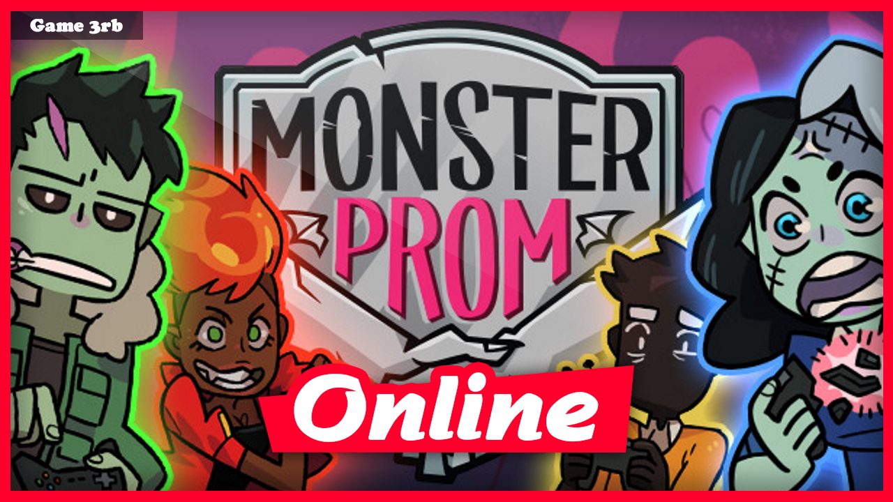 Download Monster Prom Build 6004273 + ONLINE