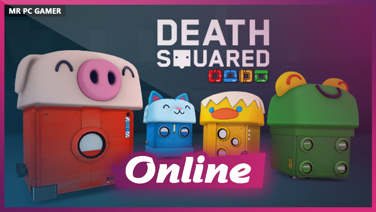 Download Death Squared Build 01112020 + ONLINE
