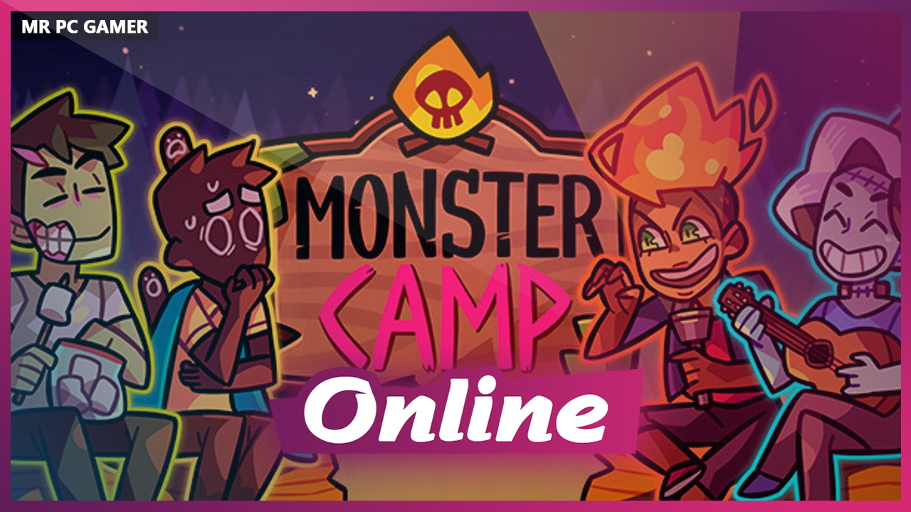 Download Monster Prom 2: Monster Camp Build 6025981 + ONLINE