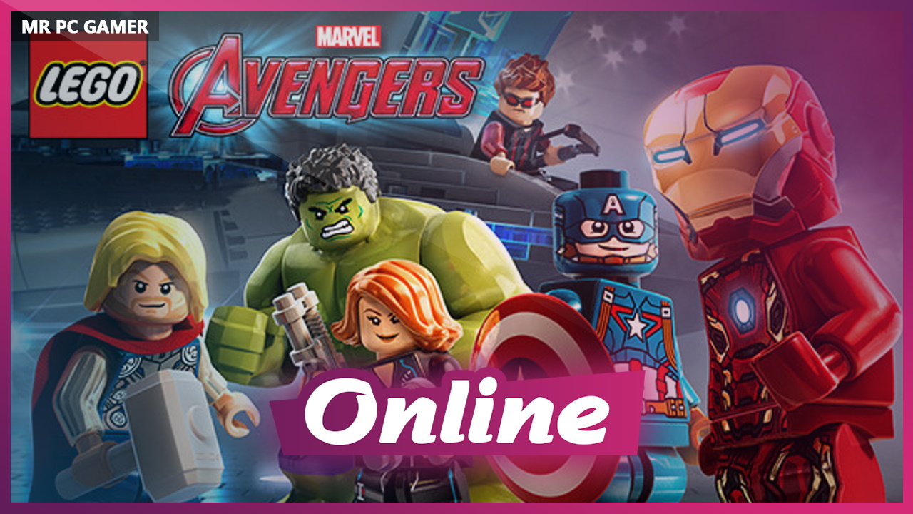 Download LEGO® MARVEL’s Avengers v1.1.0 + OnLine