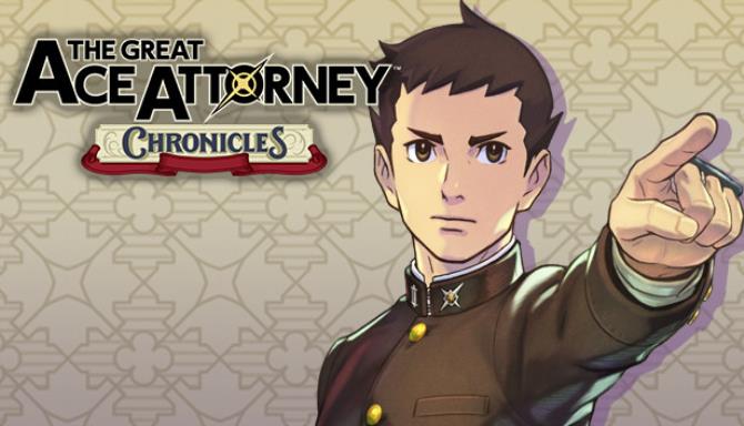 Download The Great Ace Attorney Chronicles-CODEX