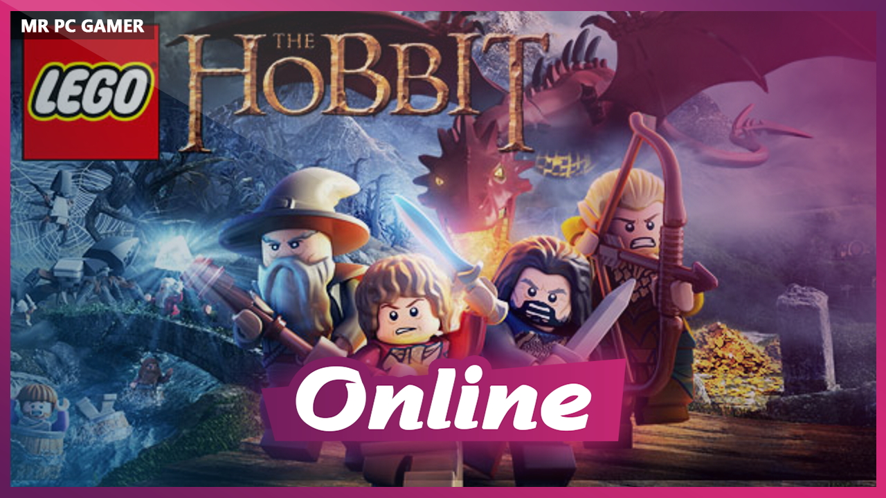 Download LEGO® The Hobbit™ Build 10142014 + ONLINE