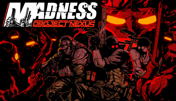 Download MADNESS: Project Nexus v1.03.0.a-FitGirl Repack