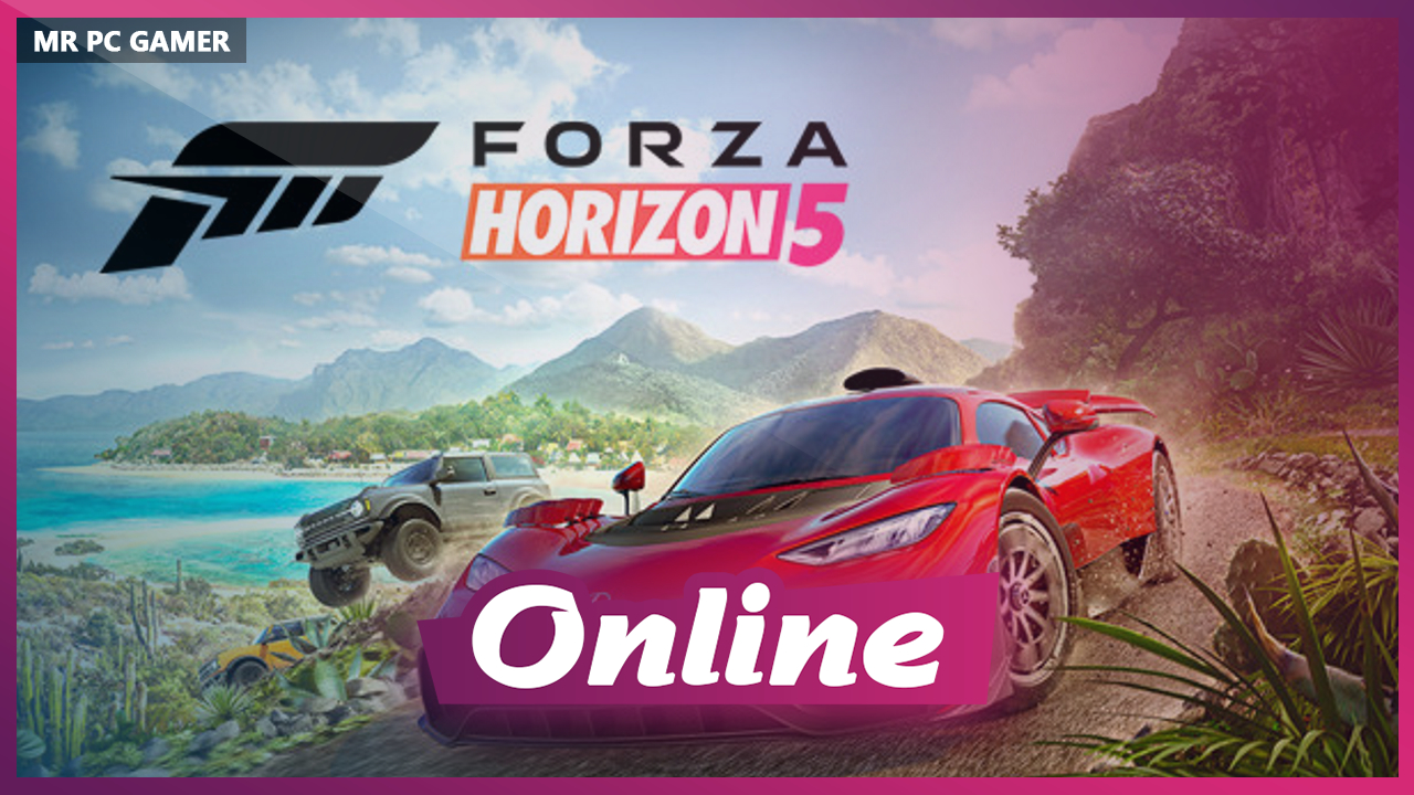 Download Forza Horizon 5 v1.507.426.0  + ONLINE