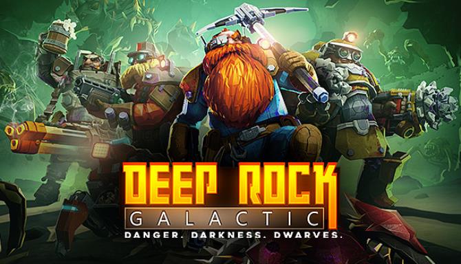 Download Deep Rock Galactic v14.01.2022