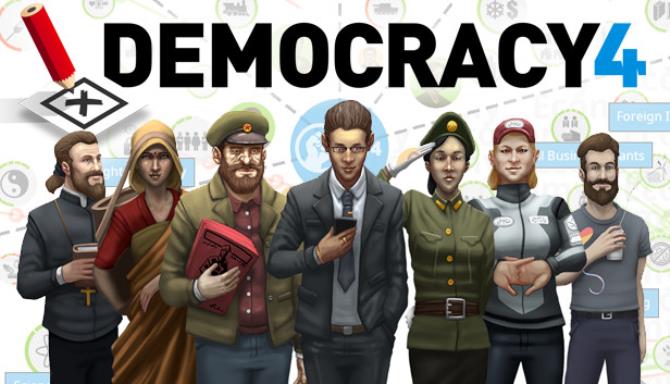 Download Democracy 4 v1.47-FitGirl Repack