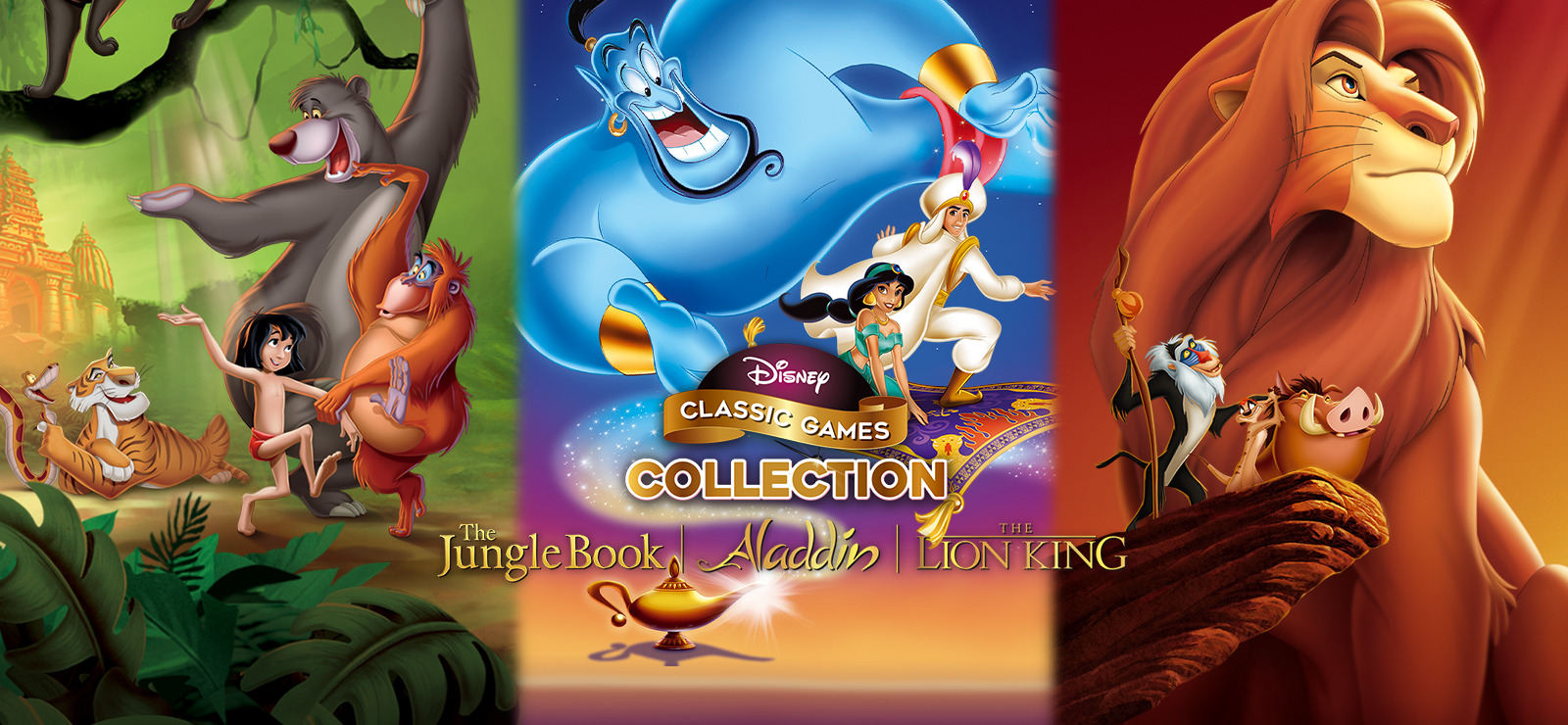 Download Disney Classic Games Collection-GOG