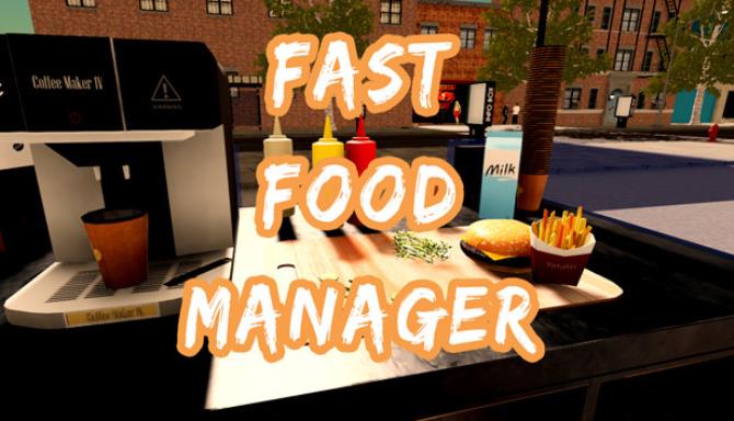 Download Fast Food Manager v1.0.1-FitGirl Repack