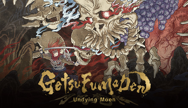 Download GetsuFumaDen Undying Moon v0.4.10
