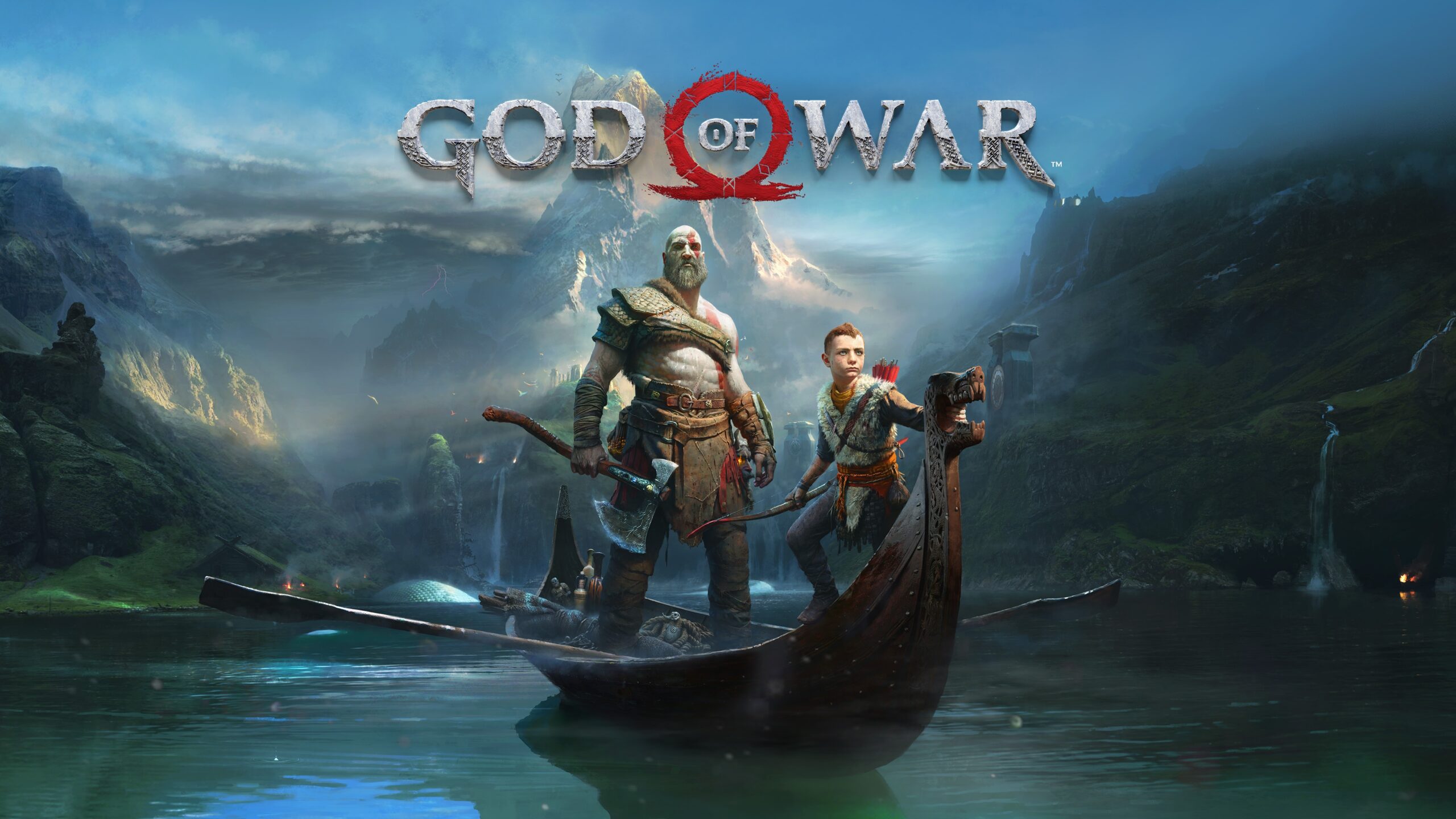 Download God of War v1.0.1-FitGirl Repack + Crack Only