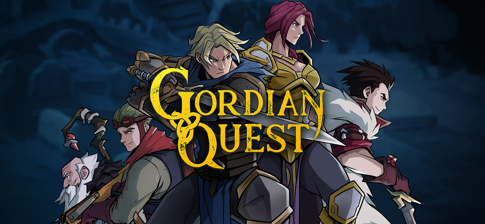 Download Gordian Quest v112k-GOG