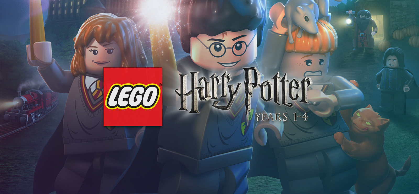 Download LEGO Harry Potter Years 1-4-GOG